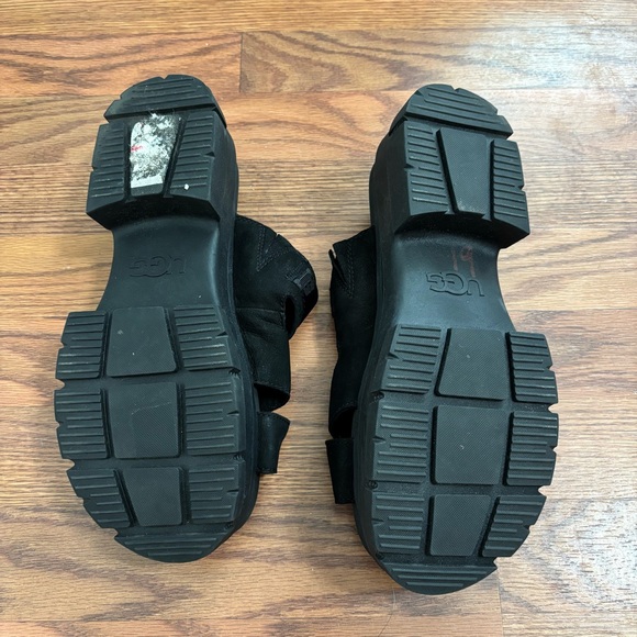 UGG Ashton Platform Slide Sandals - Picture 6 of 6